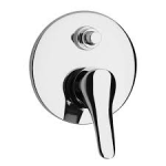 MISCELATORE INCASSO DOCCIA DERBY C/DEVIATORE