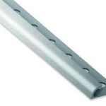 PROFILO JOLLY TONDO MM.10 ALLUMINIO SATINATO