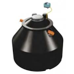 FANGHI ATTIVI FA 140 NOA NERO COMPLETA DI POMPA (TELCOM)