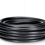 TUBO POLIETILENE MM. 25  PN10 A.D. (ROTOLO M. 100)