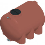 SERBATOIO ORIZZONTALE - CON 5000 T.A (TELCOM)