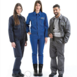 PANTALONE QUADRIVALENTE CERT. TG-42/64