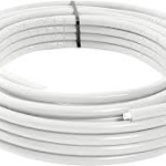 TUBO MULTISTRATO COIBENTATO BIANCO MM. 16 PEX B