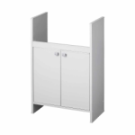 LAVATOIO MICRO SALVASPAZIOPER PIL 55XESTERNI CON ANTE