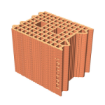 POROTON 800 25X25X30 (F.SCANU) (48PZ. /PALLET)