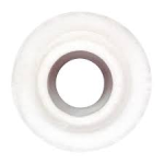 RONDELLE PVC TRASPARENTE SOTTOTESTA (100PZ.)