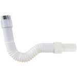 SUPER GOFLEX PESANTE CANOTTO ESTENSIBILE BIANCO 1"1/2 -40