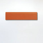 BATTISCOPA COTTO LISCIO CM. 9X30    (SOLAVA). (ML. 129,60/PALLET)