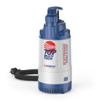 ELETTROPOMPA SOMMERGIBILE TOP MULTI-TECH  2 HP. 0,75 (PEDROLLO)