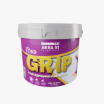 AREAFOND GRIP fondo aggrappante multisupporto incolore lt. 4