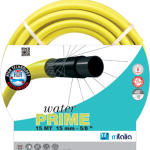 TUBO GIARDINO WATER TRRICO PRIME GIALLO 5/8" X 15MT
