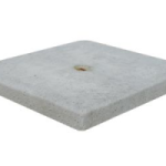 COPERCHIO IN CEMENTO LEGGERO CM. 50X50