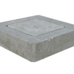 COPERCHIO IN CEMENTO CARRABILE CM. 50X50