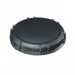 COPERCHIO A VITE PER CHIUSINO MM.420 (TELCOM)