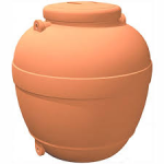 SERBATOIO ANFORA "ORCIOBELLO" - ORCIO R  1000 TE (TELCOM)