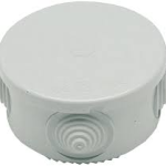 SCATOLA ESTERNA IP44 ø 85X45 (ROSI)