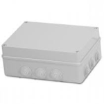 SCATOLA ESTERNA IP54 480X400X120 (ROSI)