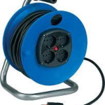 AVVOLGICAVO DOMESTICO 25M H05V V-F 3G1,5