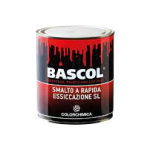 SMALTO SINTETICO RE GRIGIO LUCE RAL 7035 IND. KG.25  (COLORCHIMICA)