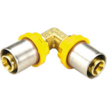 GOMITO MULTISTR. PRESS.GAS DOPPIO 20