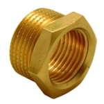 Riduzioni MF Ottone 1" 1/2 x 1/2