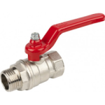 Valvola a Sfera MF 1" Leva