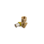 GOMITO MULTISTR. PRESS.GAS FLANG F 1/2 16