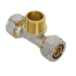 TEE MULTISTR. STRING. M 1/2X20