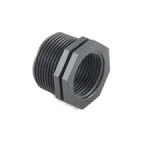 RIDUZIONE PP NERO M 1"X1/2 F