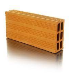 FORATO 6X15X33 (FORNACI SCANU) PZ. 270 PACCO