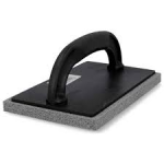 FRATTAZZO SPUGNA 21X15 GRIGIO (BAUMAT)