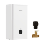 SCALDABAGNO VERTIGO ACCESS 50LT 5 ANNI