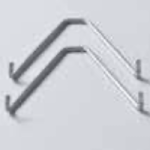 RACCORDO ORTOGONALE IN ACCIAIO ZINCATO (ITP)