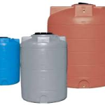 ZETAPLAST - SERBATOIO PANDORO L. 3000 TERRACOTTA