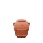 ZETAPLAST - SERBATOIO ORCIO CON ACCESSORI L. 1000 TERRACOTTA