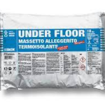 UNDER FLOOR MASSETTO ALLEGERITO SACCO L.18 (BACCHI)