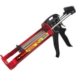 PISTOLA PROFESSIONALE PER RESINA E ANCORANTI ML. 400 (MASS)