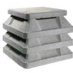 COMIGNOLO IN CEMENTO  CM.30X30 (3+1)