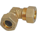 Raccordo Rame O.R. Gomito Doppio 16