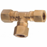 Raccordo Rame O.R. Tee Uguale 14