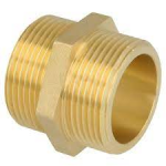 Nipples Ottone MM 1" 1/2