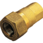 Raccordo Fix Femmina per tubi di acciaio 3/4