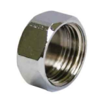 Tappo Femmina Cromo 1/2