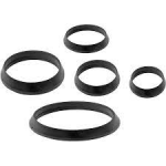 GUARNIZIONI CONICHE NBR DIAM.30/32