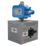 REGOLATORE ELETTRONICO X ELETTROPOMPE 1.5 BAR