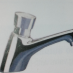 RUBINETTO SINGOLO TEMP. LAVABO 1/2