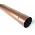 TUBO ETRURIA RAME MM.80X1000 (IMAC) (IMAC)