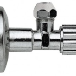 RUBINETTO SOTTOLAVABO sq.  1/2 10 SENZA FILTRO