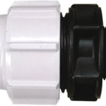 RACCORDO POLIETILENE  M 1" 32 PLASSON