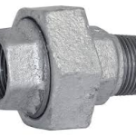 BOCCHETTONE MF ZINCATO 3/4